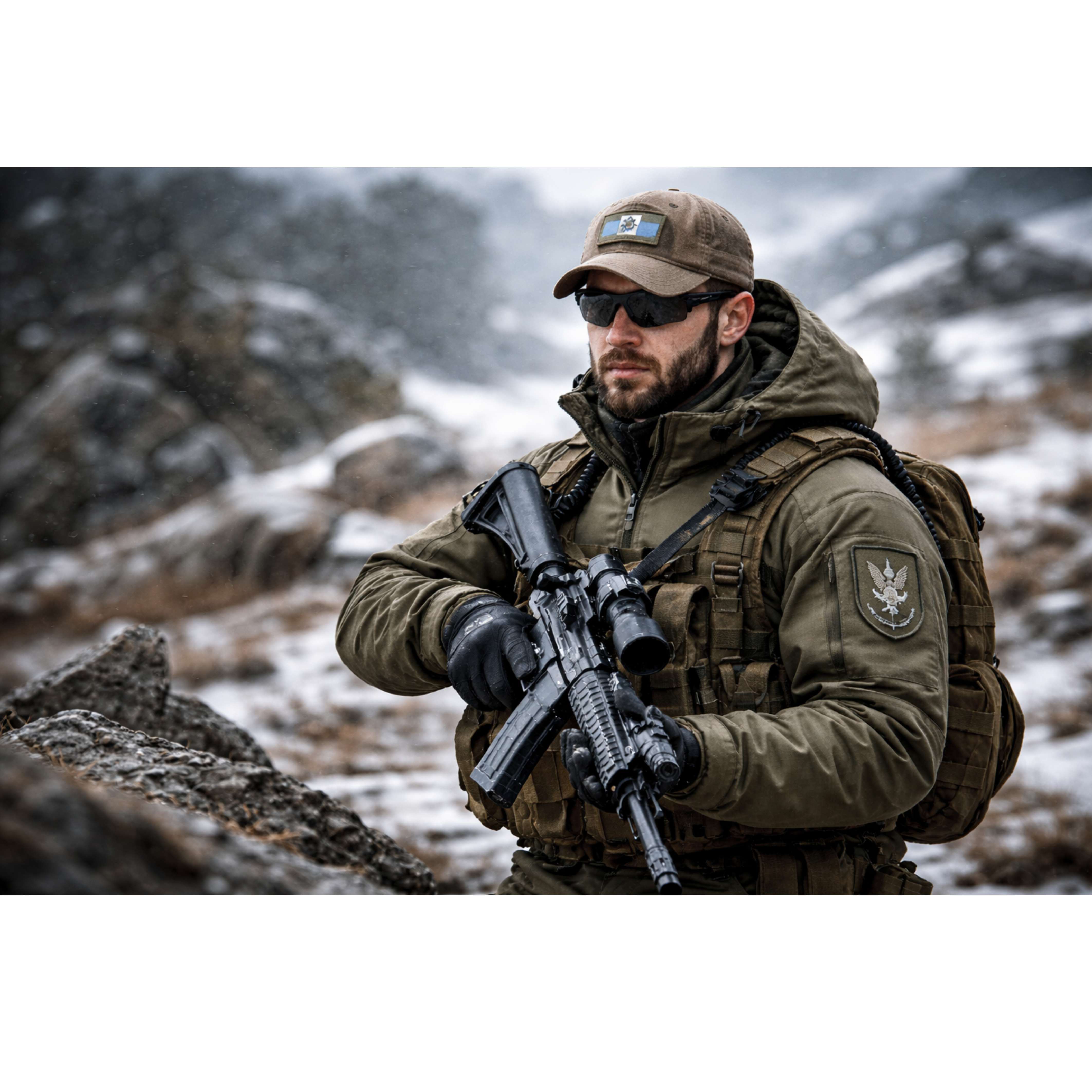 סופטשל לשימוש צבאי וטקטי – איך בוחרים שכבת הגנה חכמה לשטח הישראלי?